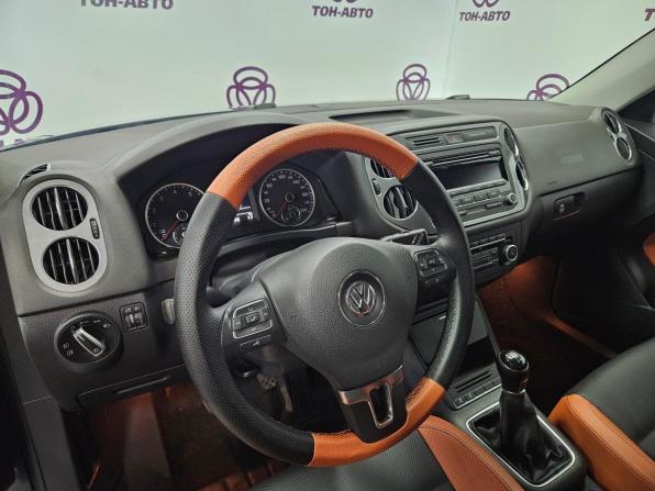Volkswagen Tiguan I Рестайлинг с пробегом 2011 года, цена 1 126 000 рублей, 130655 км, внедорожник, Автокод Объявления