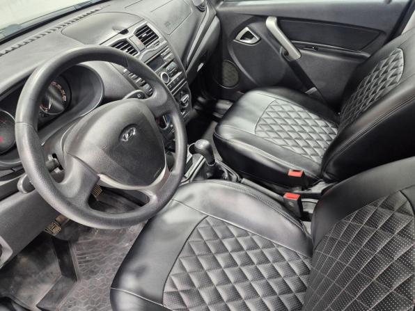 Lada (ВАЗ) Granta I Рестайлинг с пробегом 2019 года, цена 634 000 рублей, 116691 км, хэтчбек, Автокод Объявления