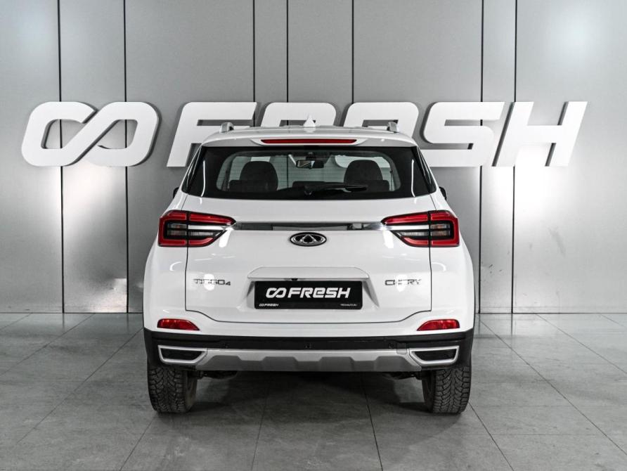Chery Tiggo 4 I Рестайлинг Ростов-на-Дону  - изображение 4