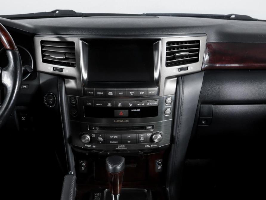 Lexus LX III Москва  - изображение 13
