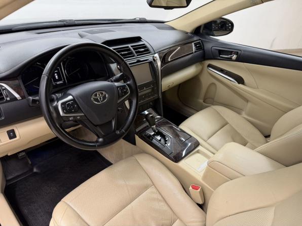 Toyota Camry VII (XV50) Рестайлинг с пробегом 2015 года, цена 1 959 000 рублей, 186030 км, седан, Автокод Объявления