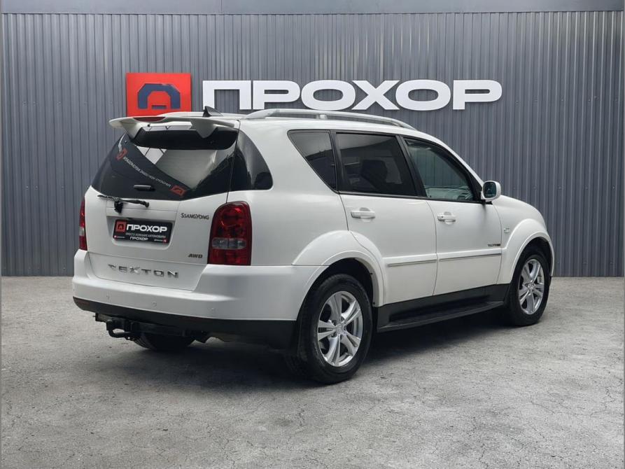 SsangYong Rexton II Пермь  - изображение 31