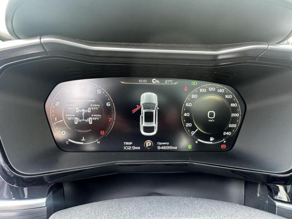 Geely Tugella I с пробегом 2021 года, цена 2 299 000 рублей, 94699 км, внедорожник, Автокод Объявления