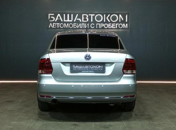 Volkswagen Polo V Рестайлинг с пробегом 2017 года, цена 1 120 000 рублей, 91133 км, седан, Автокод Объявления