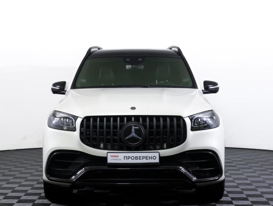 Mercedes-Benz GLS AMG II (X167) Москва  - изображение 2