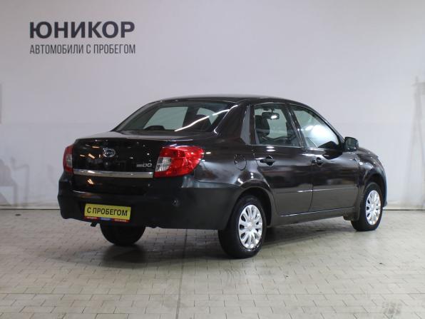 Datsun on-DO I с пробегом 2016 года, цена 419 000 рублей, 111947 км, седан, Автокод Объявления
