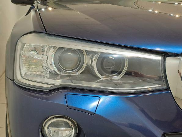 BMW X4 I (F26) с пробегом 2015 года, цена 2 590 000 рублей, 149000 км, внедорожник, Автокод Объявления