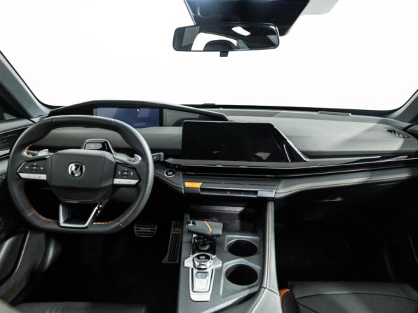 Changan UNI-V I с пробегом 2024 года, цена 2 399 700 рублей, 18509 км, лифтбек, Автокод Объявления