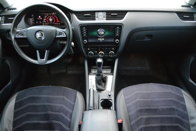 Skoda Octavia III (A7) Рестайлинг с пробегом 2019 года, цена 2 290 000 рублей, 111130 км, лифтбек, Автокод Объявления