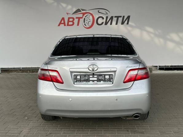 Toyota Camry VI (XV40) с пробегом 2006 года, цена 699 000 рублей, 457000 км, седан, Автокод Объявления