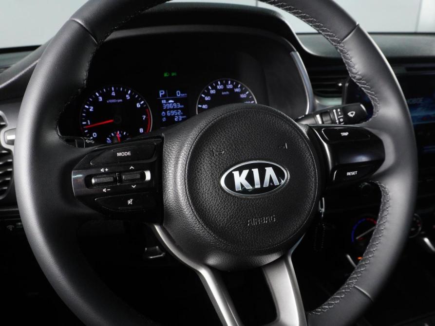 Kia Rio IV Рестайлинг Минеральные Воды  - изображение 16