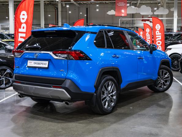 Toyota RAV4 V (XA50) с пробегом 2021 года, цена 3 289 900 рублей, 82160 км, внедорожник, Автокод Объявления