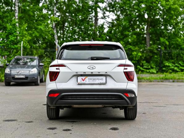 Hyundai Creta II с пробегом 2022 года, цена 2 060 000 рублей, 129310 км, внедорожник, Автокод Объявления