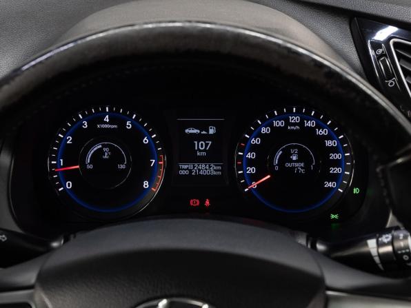Hyundai i40 I с пробегом 2014 года, цена 940 000 рублей, 214001 км, седан, Автокод Объявления