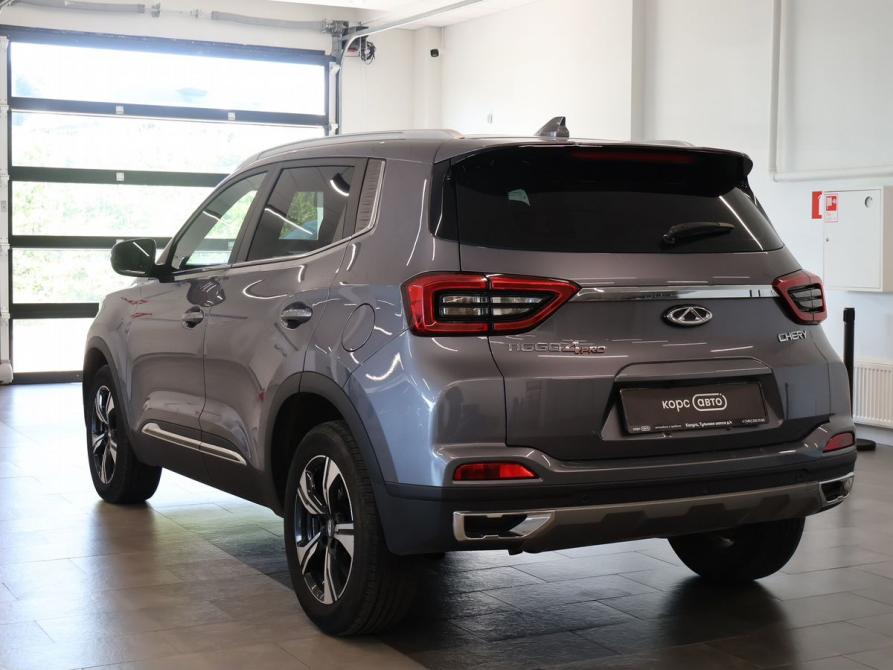 Chery Tiggo 4 Pro I Рестайлинг Калуга  - изображение 6
