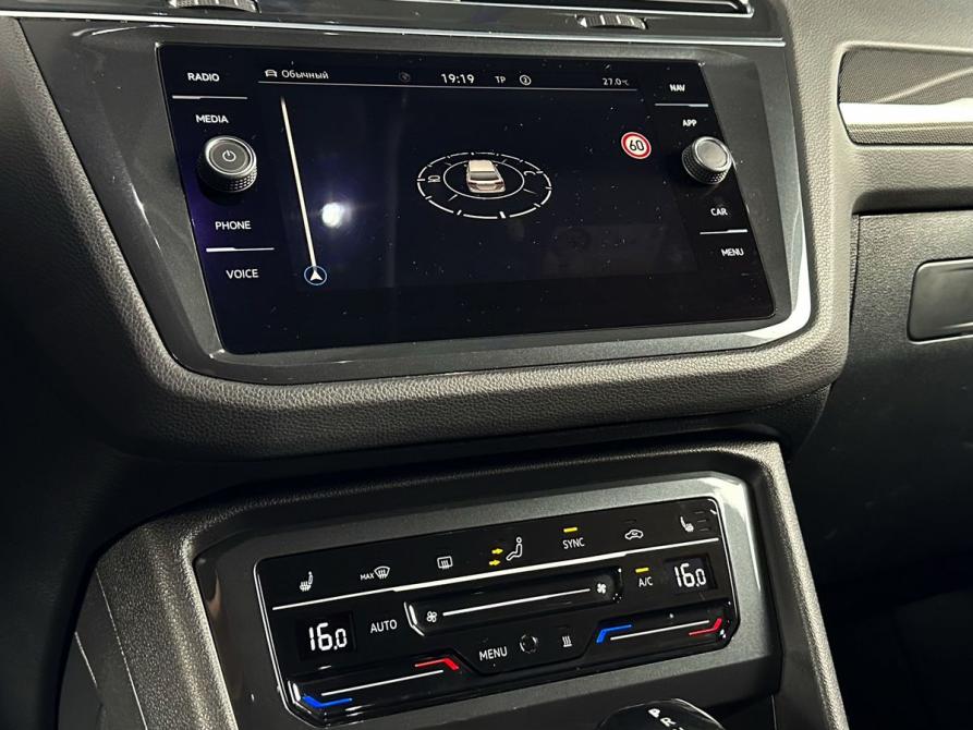 Volkswagen Tiguan II Рестайлинг Уфа  - изображение 14