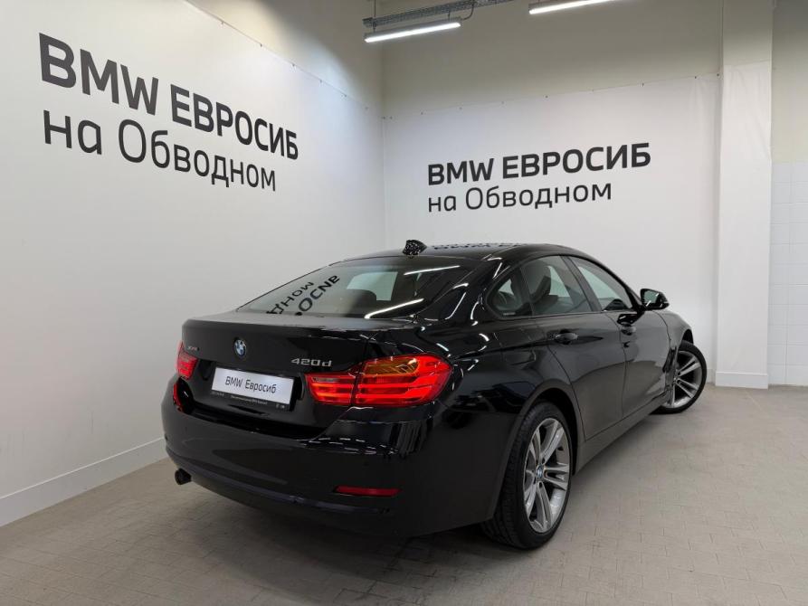 BMW 4 серии F32/F33/F36 Санкт-Петербург  - изображение 2