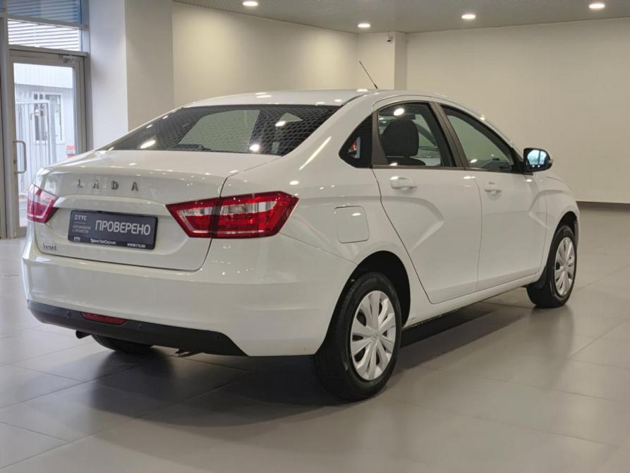 Lada (ВАЗ) Vesta I Казань  - изображение 6