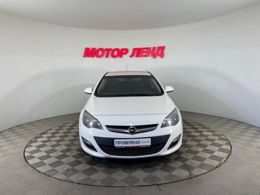 Opel Astra J Рестайлинг Воронеж  - изображение 2