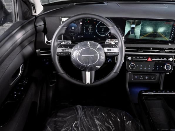 Hyundai Tucson IV Рестайлинг с пробегом 2026 года, цена 4 070 000 рублей, 42 км, внедорожник, Автокод Объявления