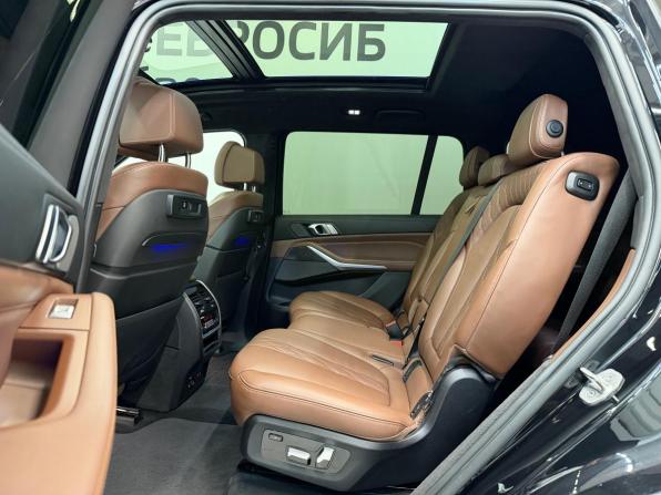 BMW X7 I (G07) с пробегом 2021 года, цена 7 990 000 рублей, 116895 км, внедорожник, Автокод Объявления
