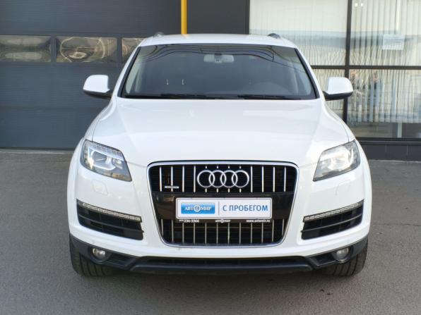 Audi Q7 I (4L) Рестайлинг с пробегом 2012 года, цена 1 870 000 рублей, 165456 км, внедорожник, Автокод Объявления