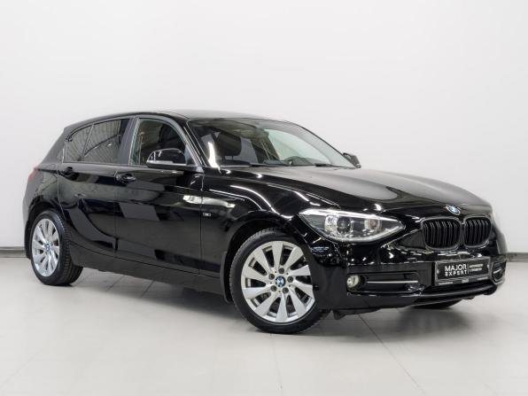 BMW 1 серии II (F20/F21) с пробегом 2014 года, цена 1 800 000 рублей, 41829 км, хэтчбек, Автокод Объявления