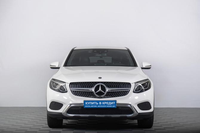 Mercedes-Benz GLC Coupe I (C253) с пробегом 2019 года, цена 4 199 000 рублей, 110000 км, внедорожник, Автокод Объявления