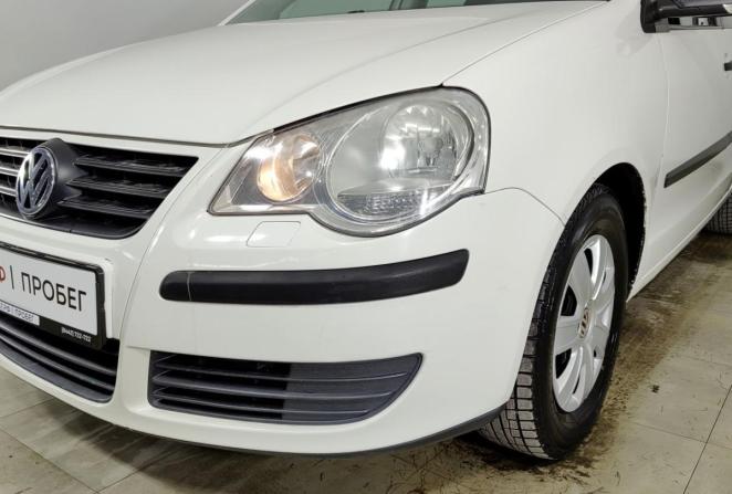 Volkswagen Polo IV Рестайлинг с пробегом 2008 года, цена 608 000 рублей, 281961 км, хэтчбек, Автокод Объявления