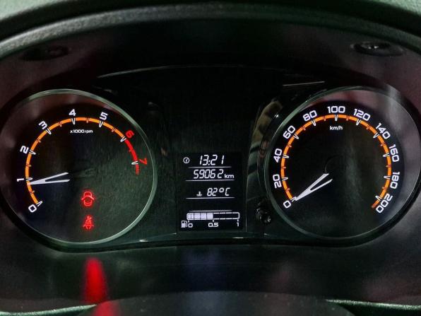 Lada (ВАЗ) Granta I Рестайлинг с пробегом 2019 года, цена 790 000 рублей, 59059 км, универсал, Автокод Объявления
