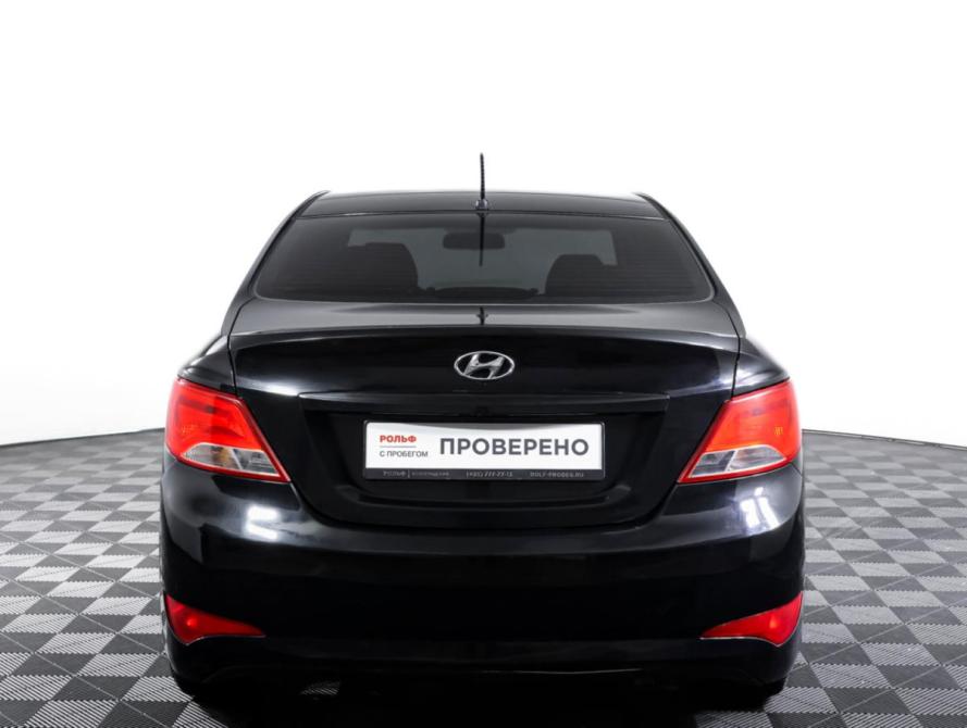 Hyundai Solaris I Рестайлинг Москва  - изображение 7