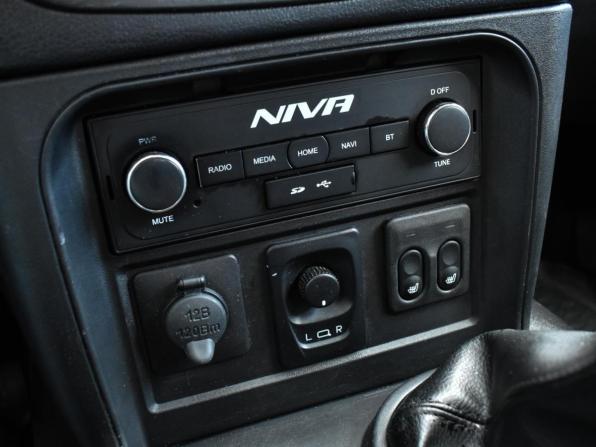 Chevrolet Niva I Рестайлинг с пробегом 2019 года, цена 755 000 рублей, 76612 км, внедорожник, Автокод Объявления
