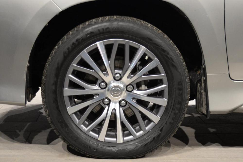 Lexus LX III Рестайлинг 2 Иркутск  - изображение 12
