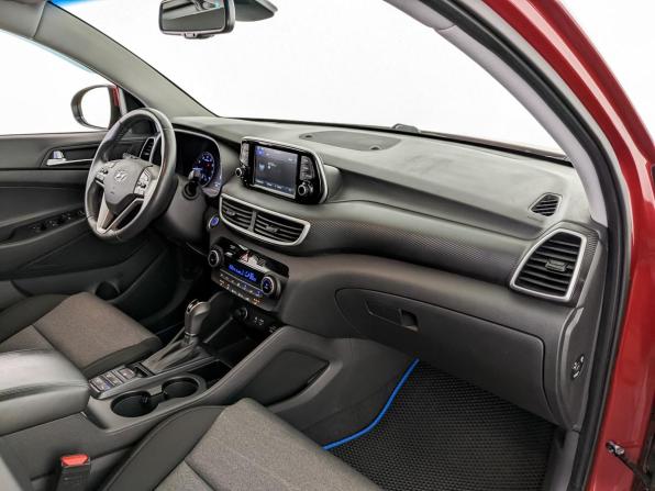 Hyundai Tucson III Рестайлинг с пробегом 2020 года, цена 2 550 000 рублей, 86082 км, внедорожник, Автокод Объявления