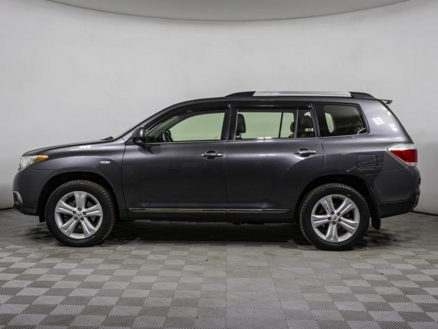 Toyota Highlander II (XU40) Рестайлинг Москва  - изображение 8