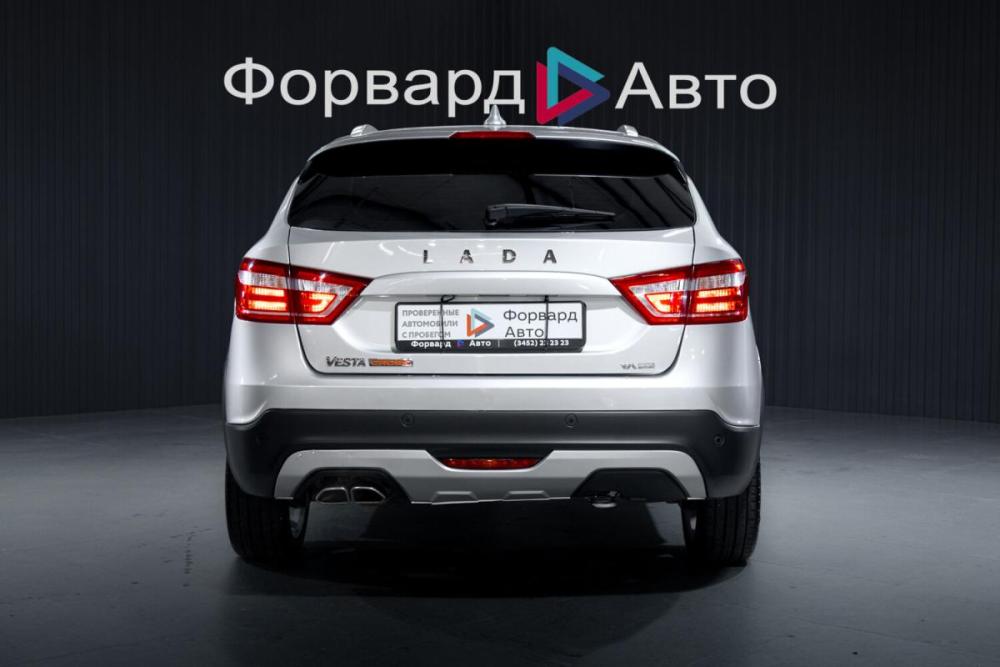 Lada (ВАЗ) Vesta I Тюмень  - изображение 7