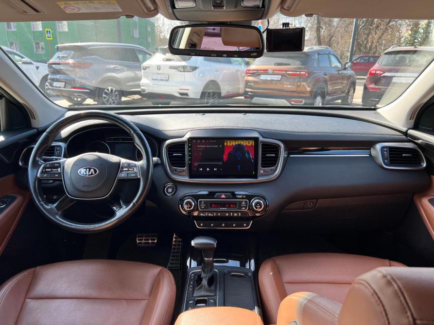 Kia Sorento III Prime Рестайлинг Стерлитамак  - изображение 15