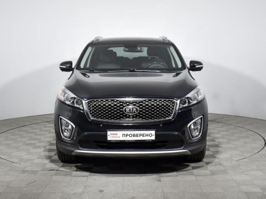 Kia Sorento III Prime Санкт-Петербург  - изображение 2