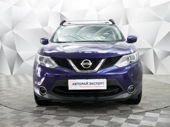 Nissan Qashqai II с пробегом 2018 года, цена 1 885 000 рублей, 105000 км, внедорожник, Автокод Объявления