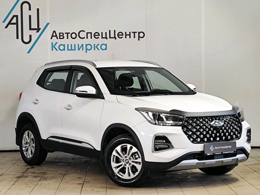 Chery Tiggo 4 Pro I Рестайлинг Москва  - изображение 3