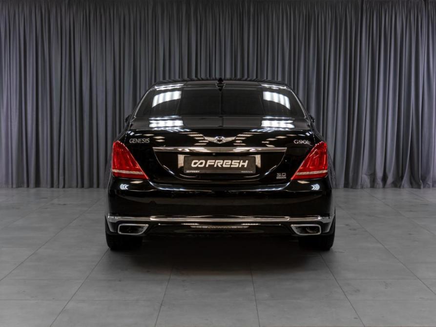 Genesis G90 I Тюмень  - изображение 4