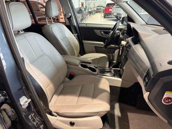 Mercedes-Benz GLK-Класс I (X204) с пробегом 2008 года, цена 1 160 000 рублей, 196000 км, внедорожник, Автокод Объявления