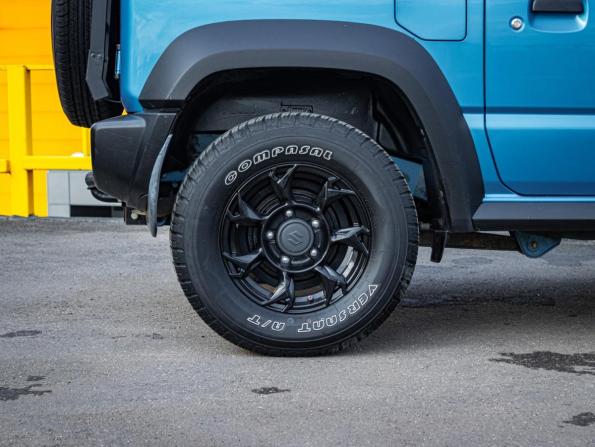 Suzuki Jimny IV с пробегом 2021 года, цена 2 769 000 рублей, 67843 км, внедорожник, Автокод Объявления