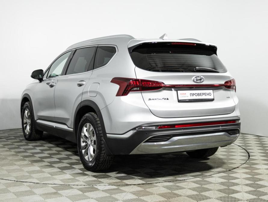 Hyundai Santa Fe IV Рестайлинг Санкт-Петербург  - изображение 7