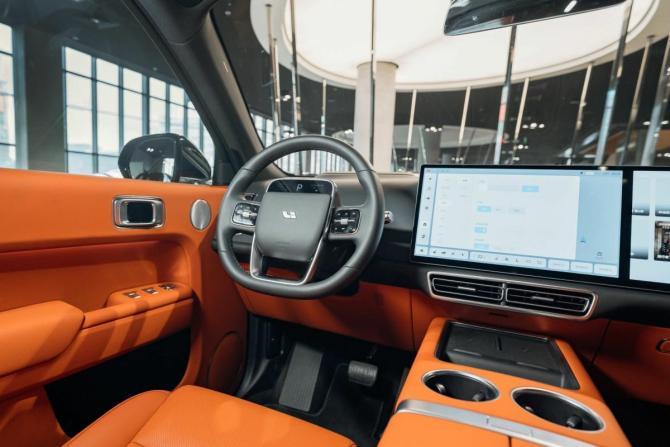 Новый Li Auto (Lixiang) L7 I Рестайлинг 2025 года, цена 11 111 165 рублей, внедорожник, Автокод Объявления