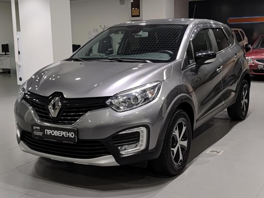 Renault Kaptur I Казань  - изображение 1