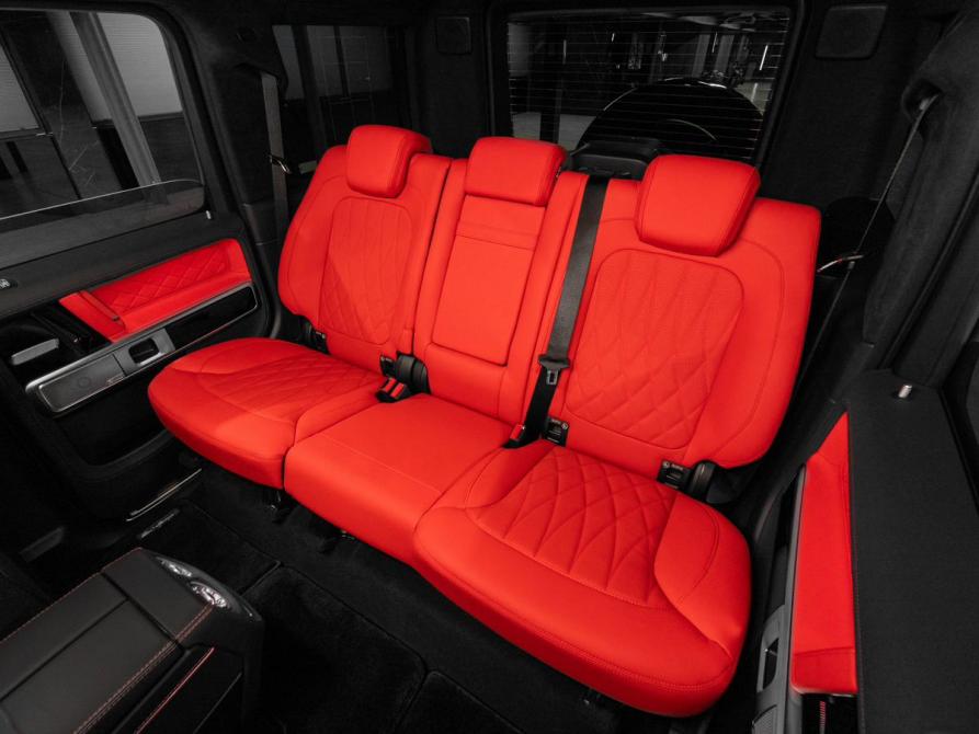 Mercedes-Benz G-Класс III (W465) Рестайлинг Москва  - изображение 24