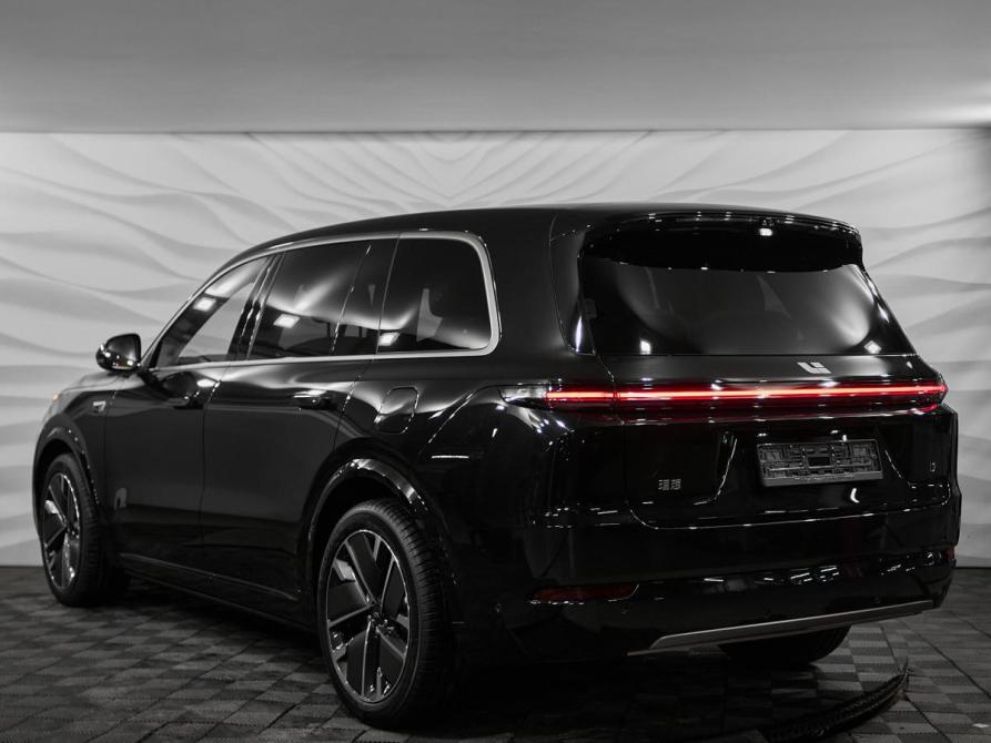 Li Auto (Lixiang) L9 I Рестайлинг Москва  - изображение 6