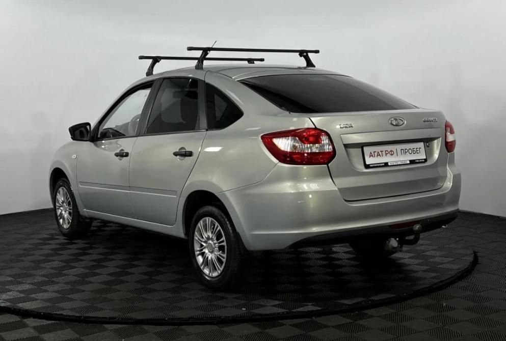 Lada (ВАЗ) Granta I Нижний Новгород  - изображение 8