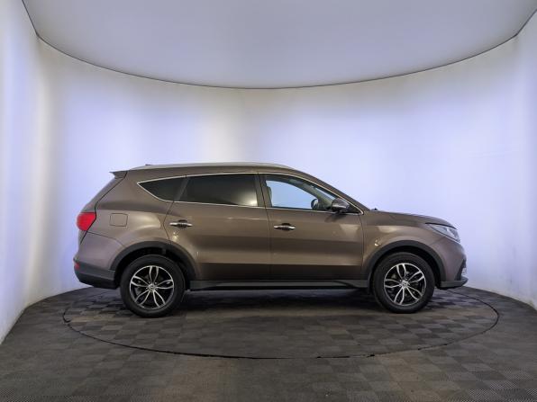 Dongfeng 580 I Рестайлинг с пробегом 2021 года, цена 1 600 000 рублей, 76648 км, внедорожник, Автокод Объявления